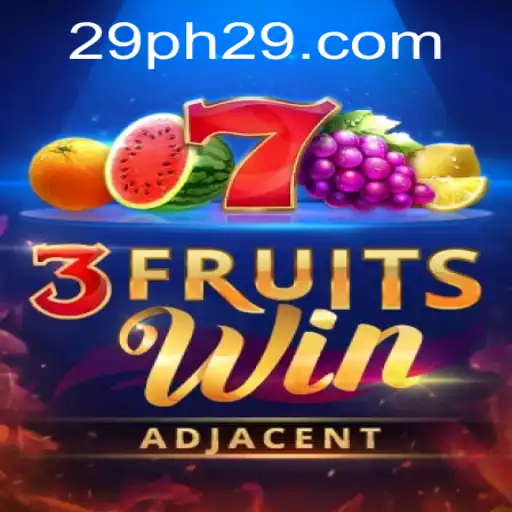 Discover 3FruitsWin: A Juicy Adventure with High Stakes