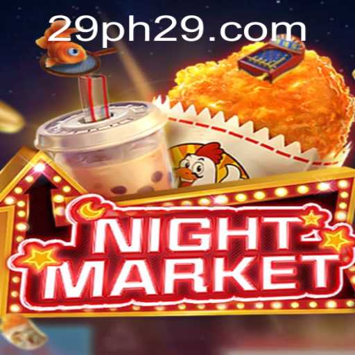 Discover the Thrilling World of NIGHTMARKET: The New Gaming Sensation