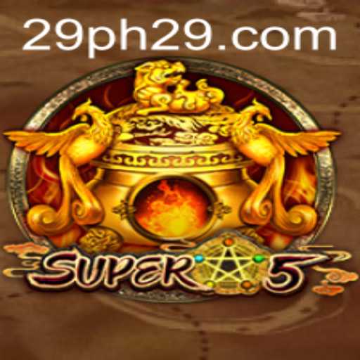 Discover the Thrills of Super5: An Innovative Gaming Experience